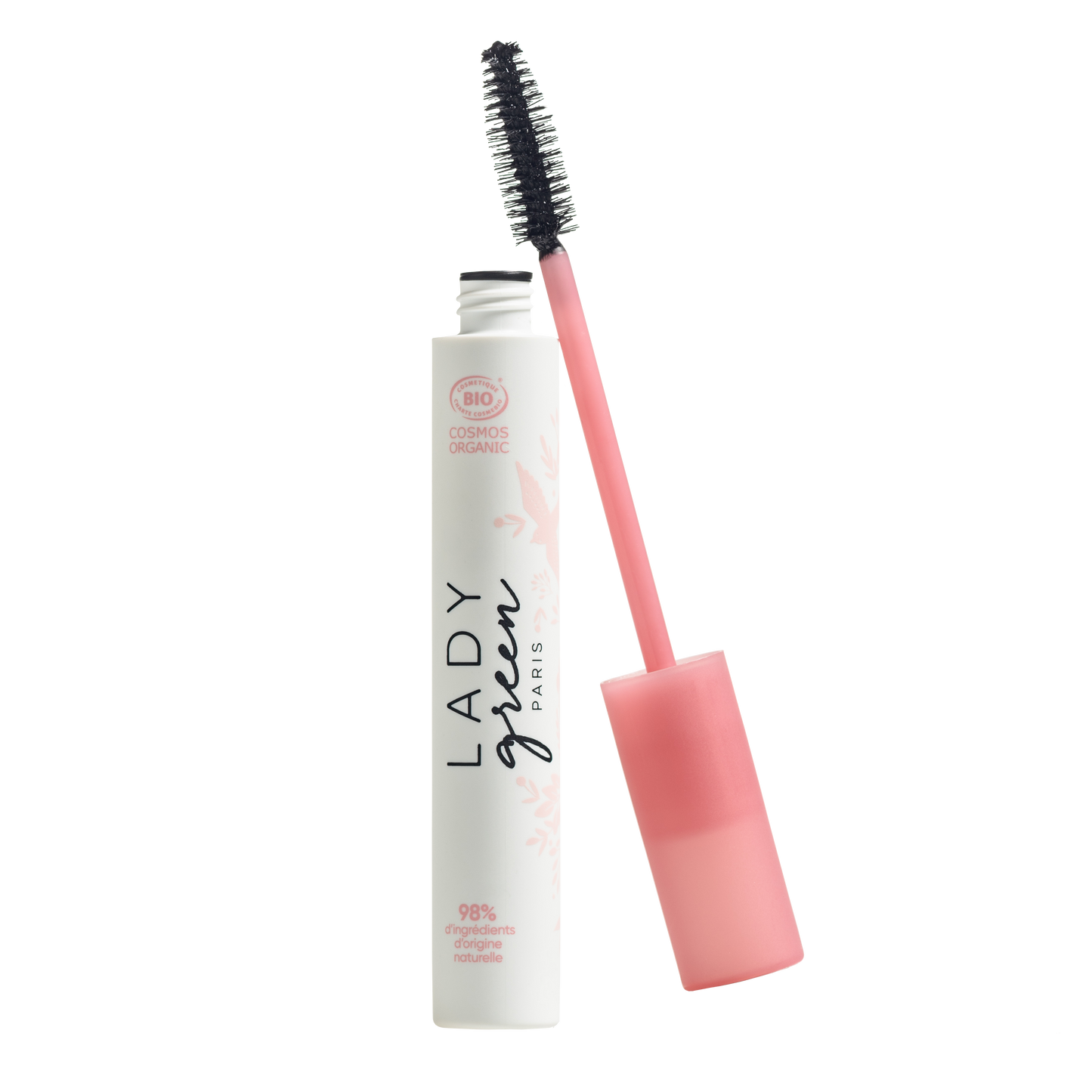 Lady Green Divine Mascara zwart