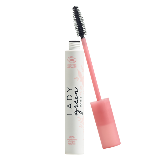 Lady Green Divine Mascara zwart