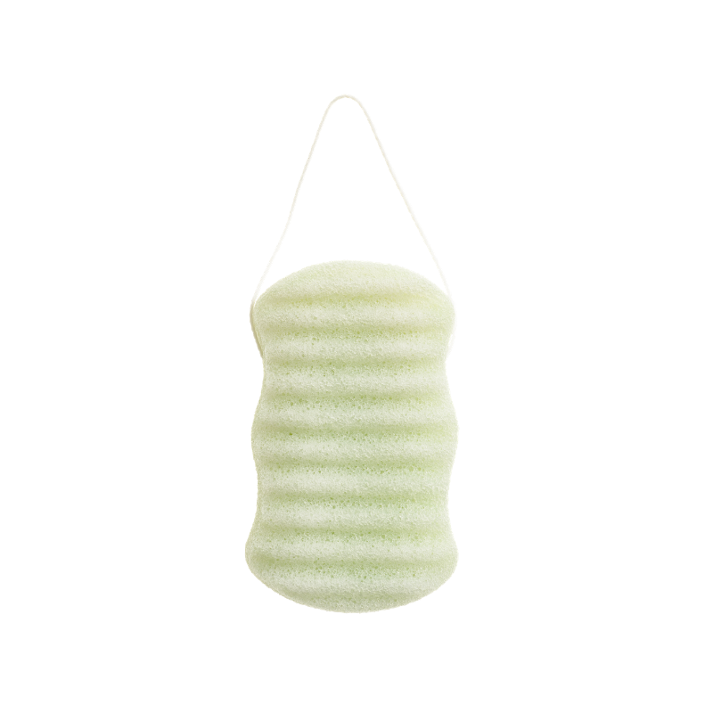 Lady Green Konjac Sponge Aloe Body