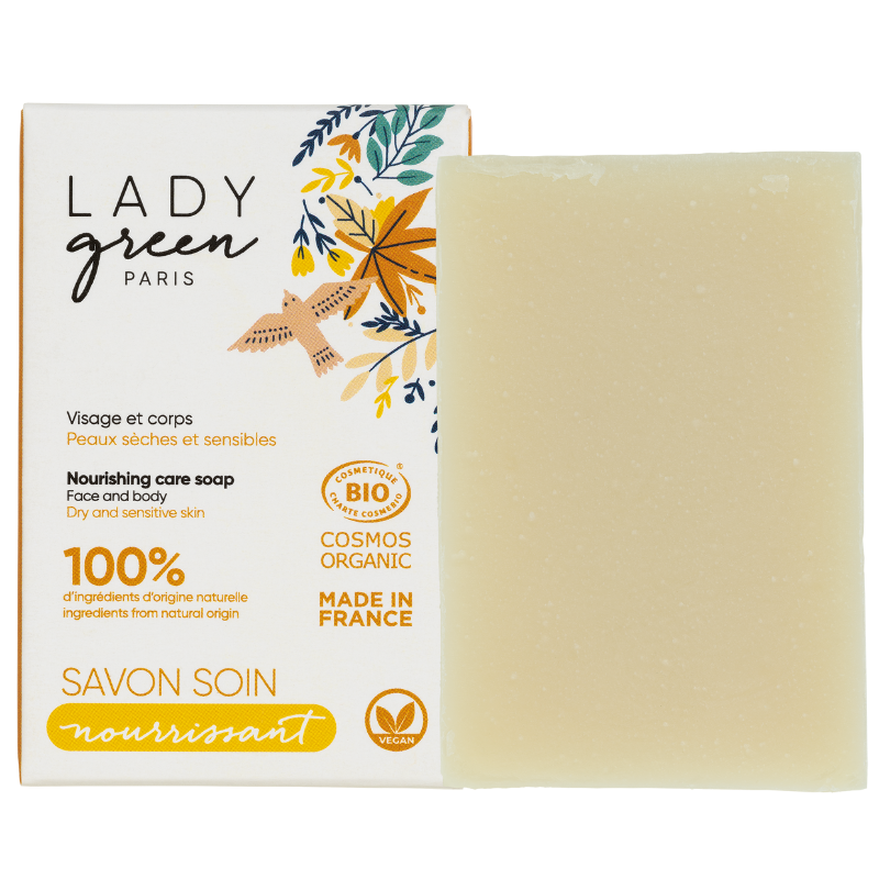 Lady Green Nourishing Care Soap