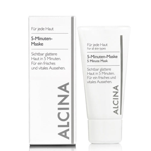 Alcina 5 Minute Mask