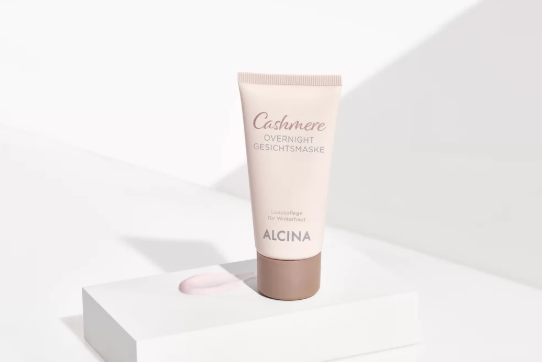 Alcina Cashmere Overnight Mask