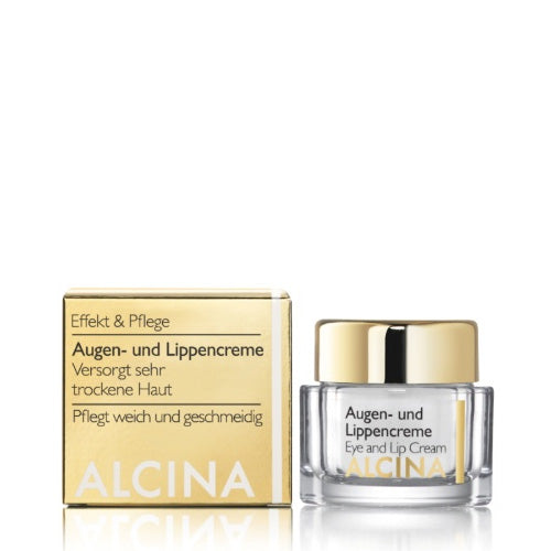 Alcina Oog- en Lippencrème