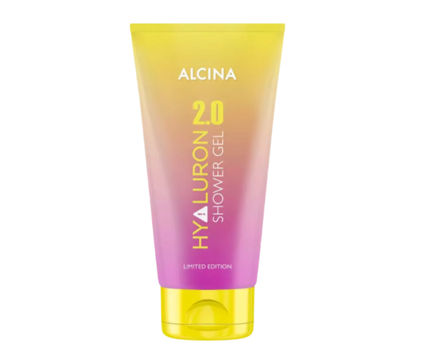 Alcina Hyaluron 2.0 Shower Gel Limited Edition 150ml