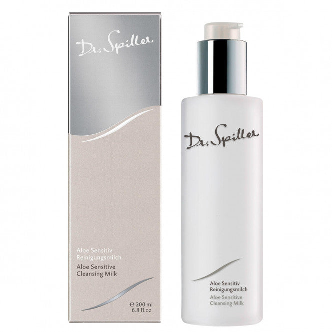 Dr. Spiller Aloë Sensitiv Reinigungsmilch