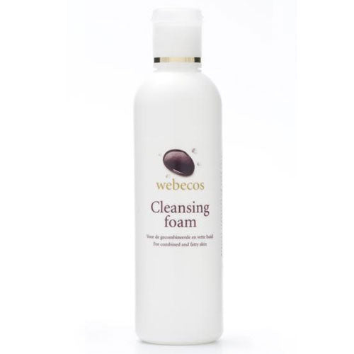 Webecos Cleansing Foam