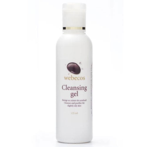 Webecos Cleansing Gel 125ml