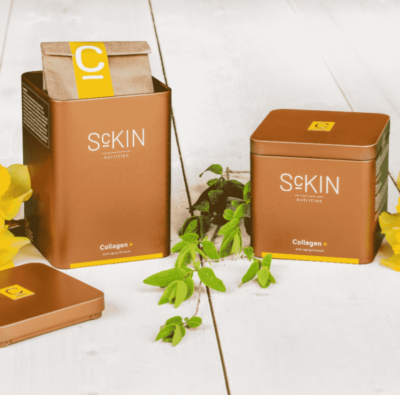 ScKIN Collagen+ Halal