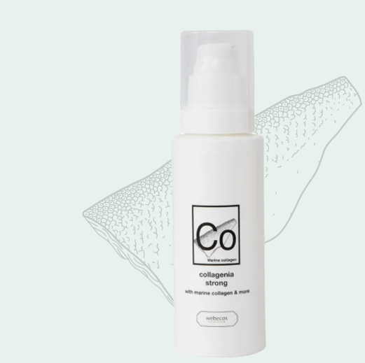 Webecos Collagenia Strong - 100ml