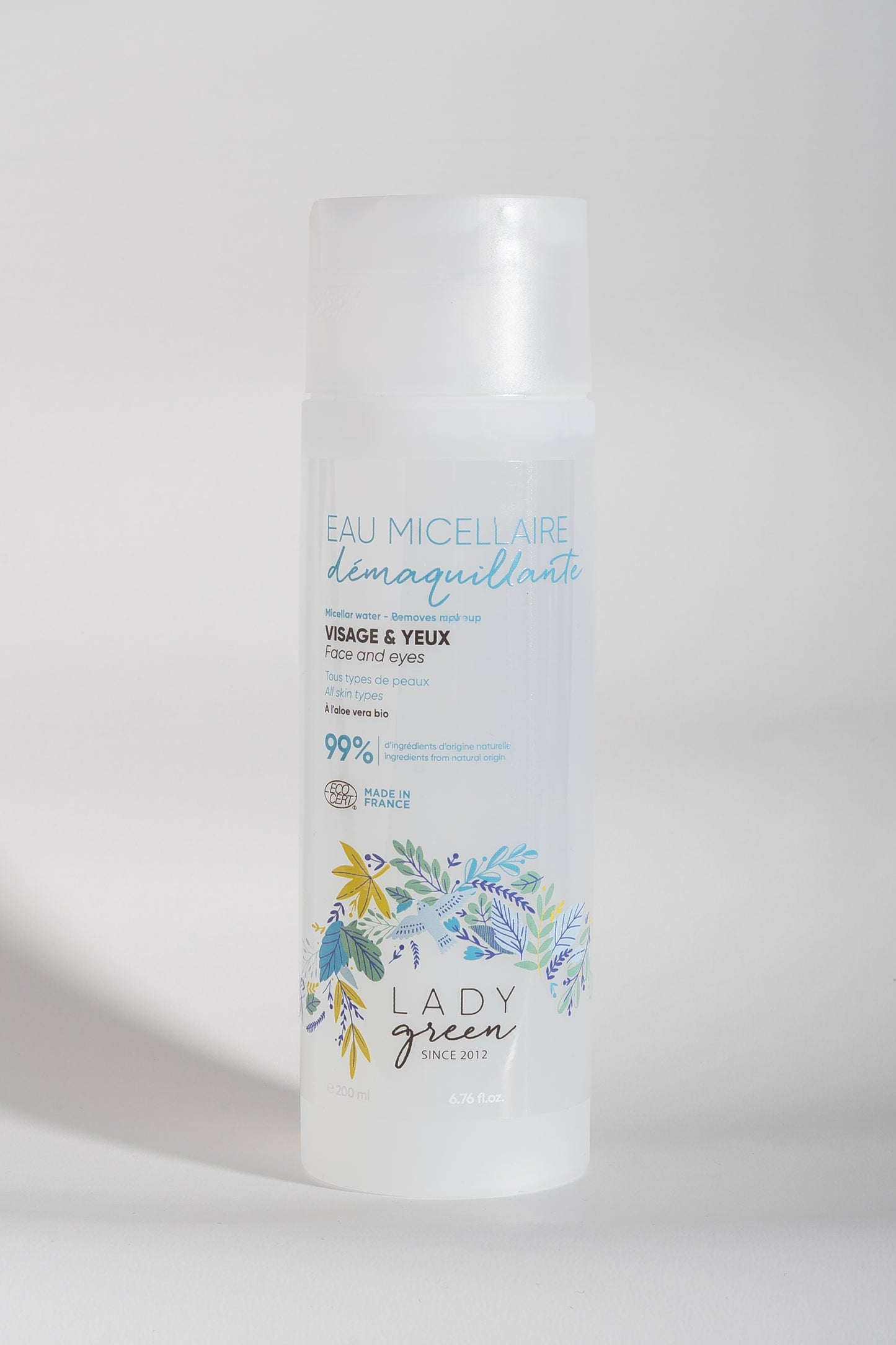 Lady Green Micellar Cleansing Water
