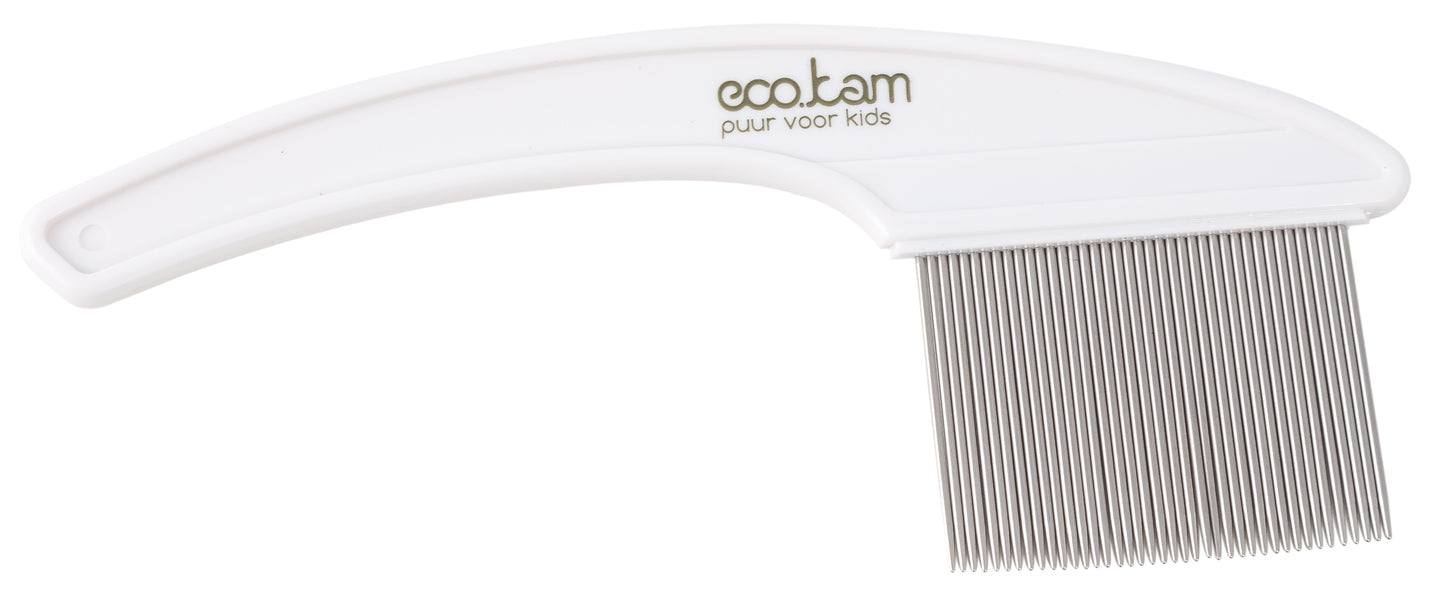 eco.kid eco.kam lice comb metal