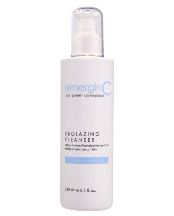 emerginC Deglazing Cleanser