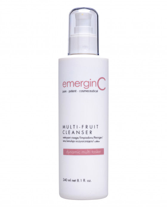 emerginC Multi-fruit Cleanser