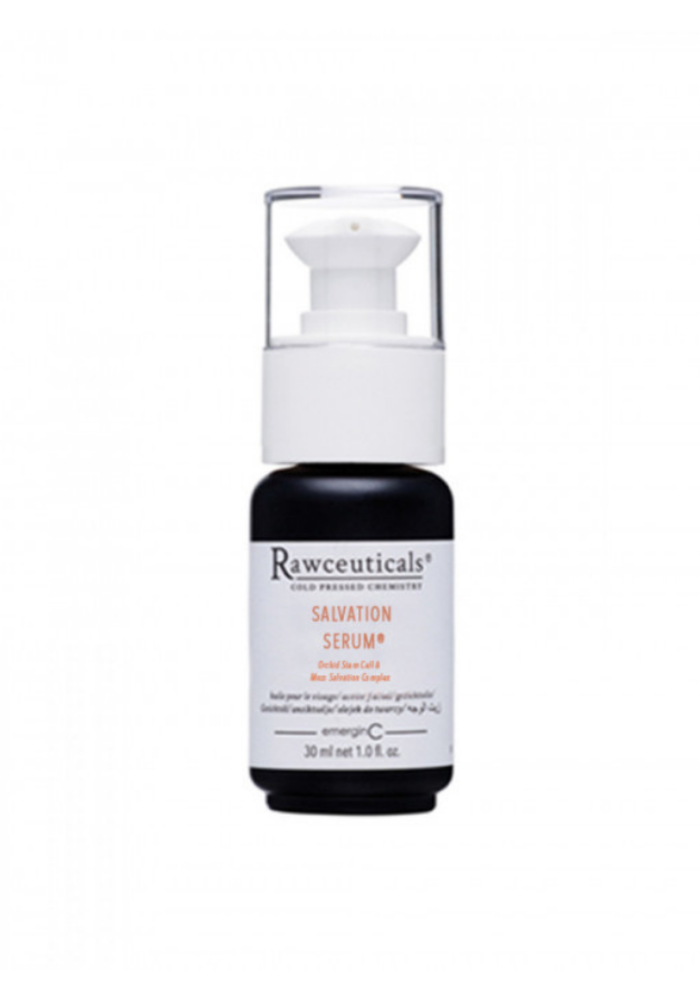 emerginC Rawceuticals Salvation Serum