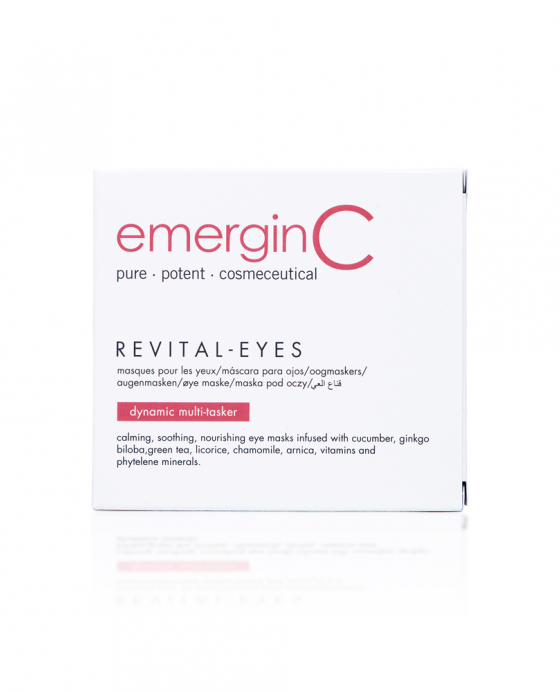 emerginC Revital Eyes Mask