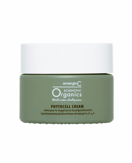 emerginC Scientific Organics Phytocell Cream