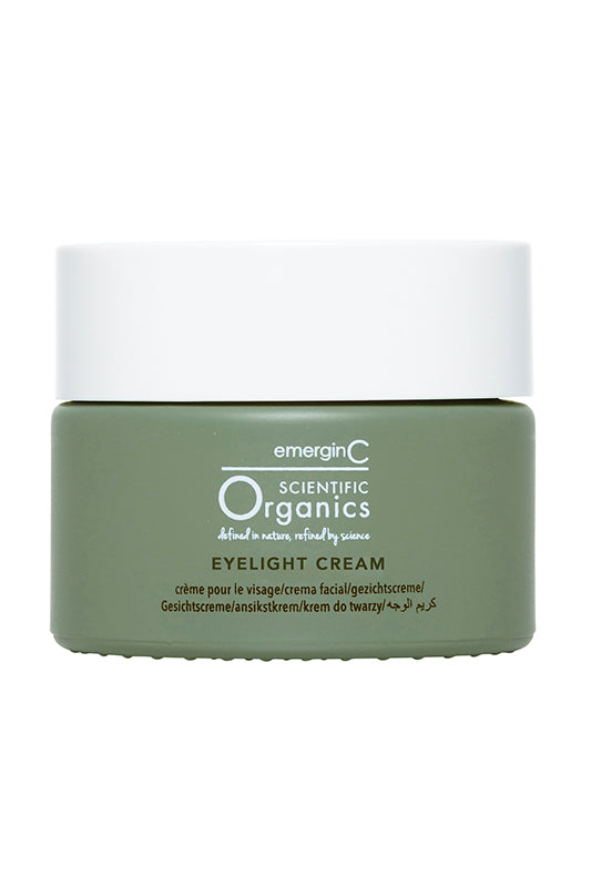 emerginC Scientific Organics Eyelight Cream