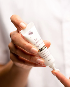 Webecos Eye Contour Cream + Hyaluron