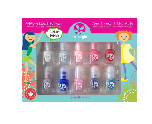 Suncoat Girl Flare & Fancy set