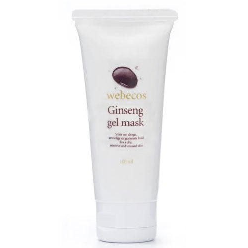 Webecos Ginseng Gel Mask