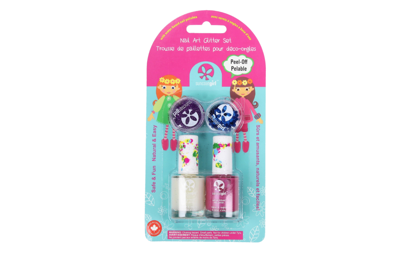 Suncoat Girl Glam Girl set
