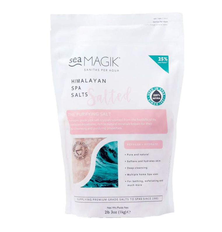 Sea Magik Himalayan Spa Salts