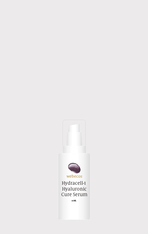 Webecos Hydracell-1 Hyaluronic Cure Serum