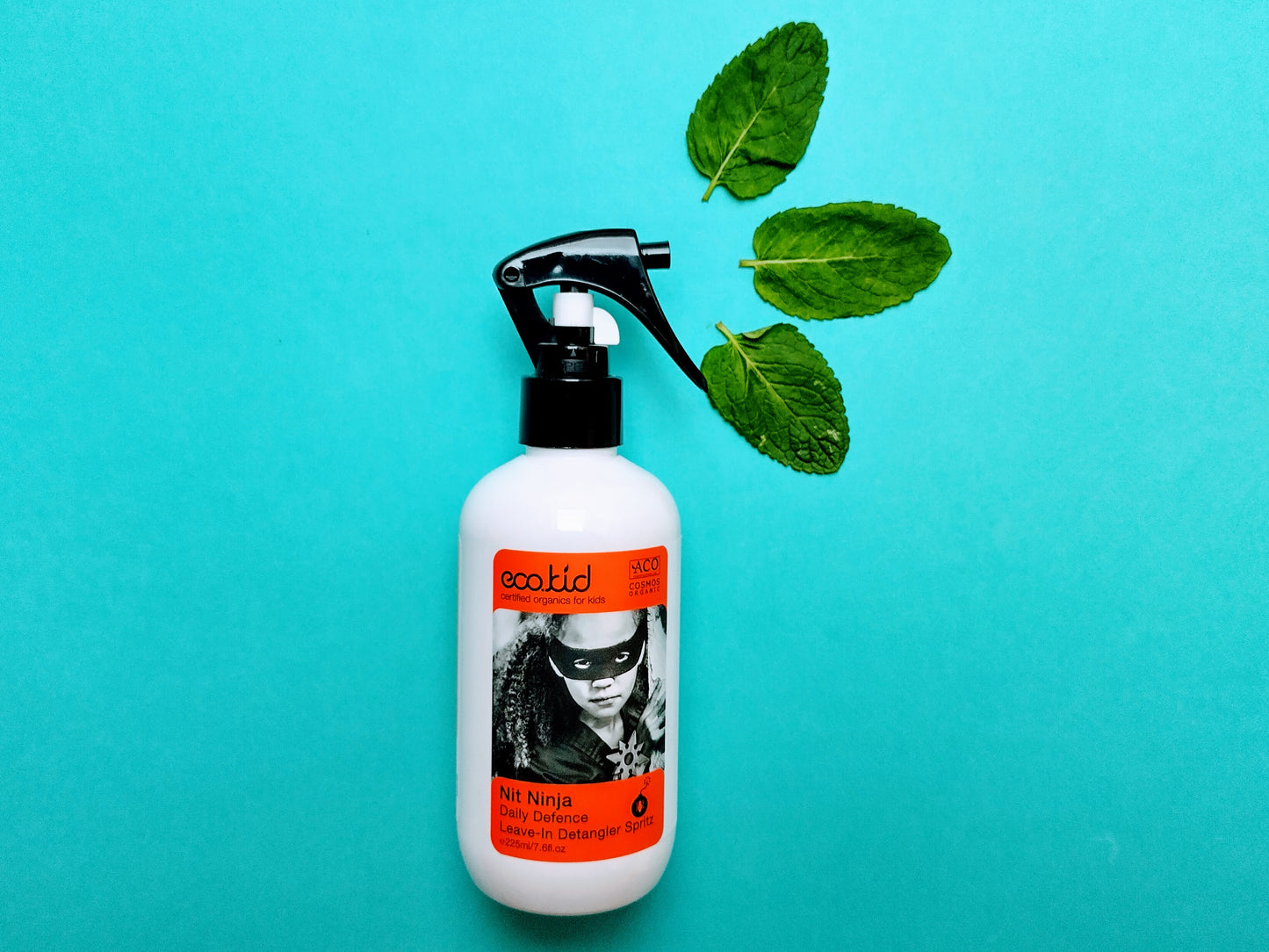 eco.kid Nit Ninja Daily Tonic Defence anti klit spray