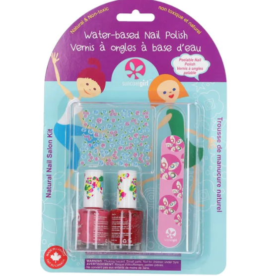 Suncoat Girl Little Valentine set