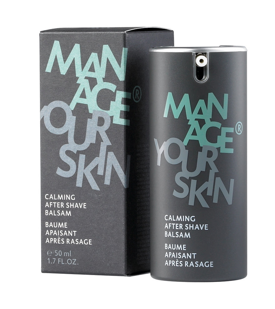 Dr. Spiller Manage Your Skin Calming After Shave Balsem