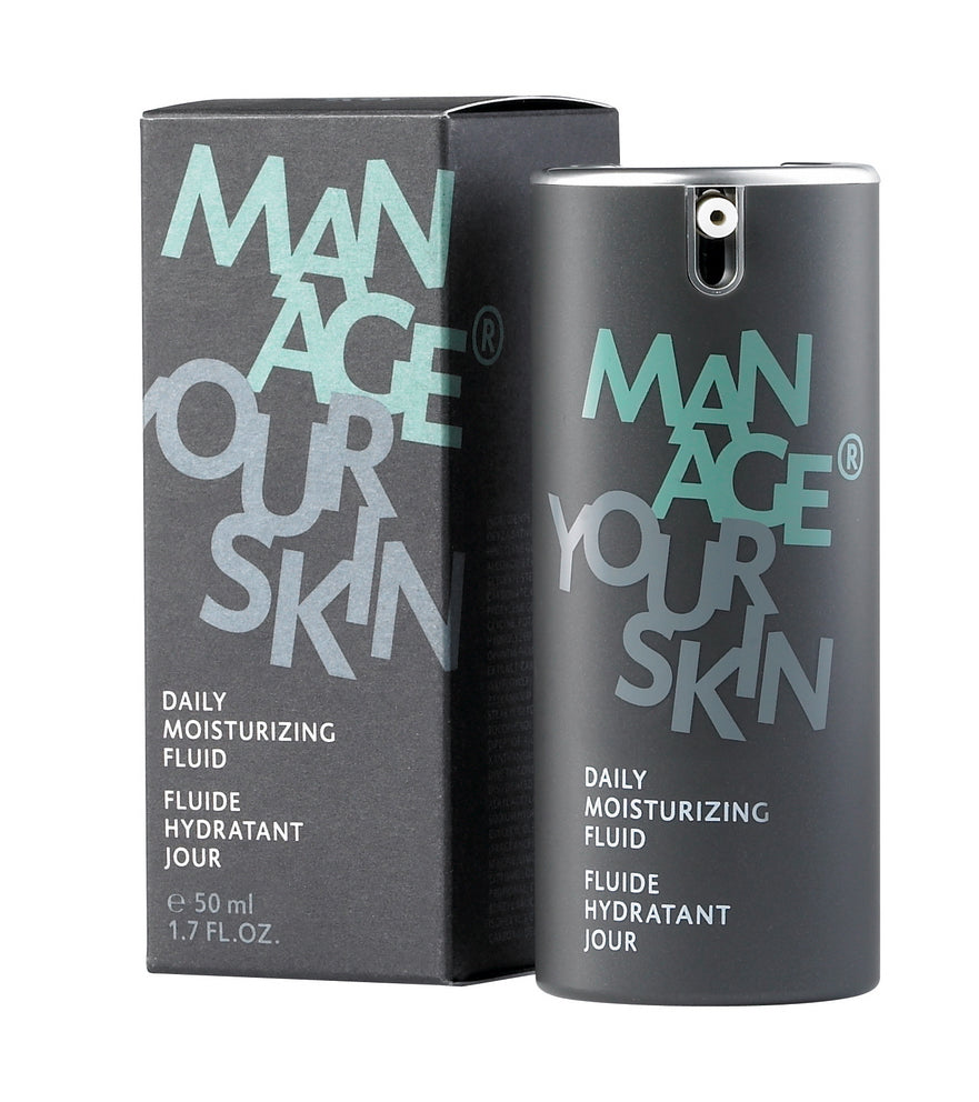 Dr. Spiller Manage Your Skin Daily Moisterizing Fluid