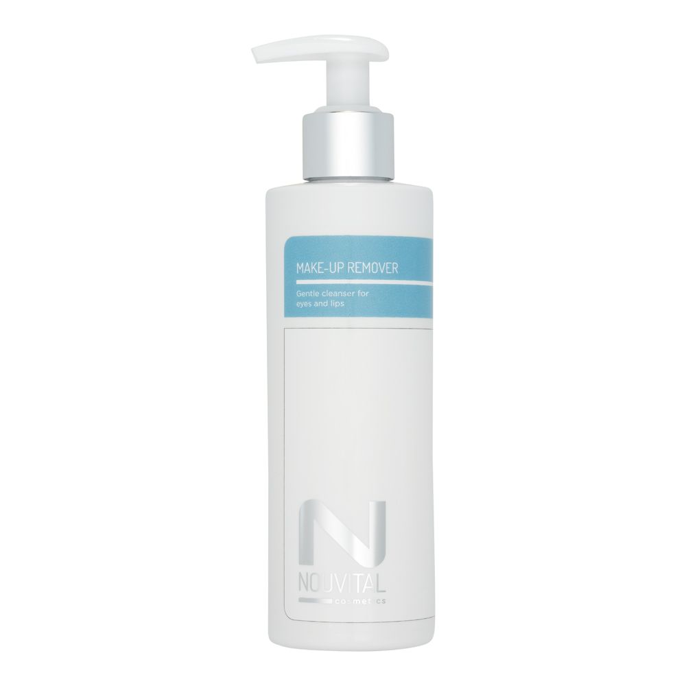 Nouvital Eye Make-Up Remover