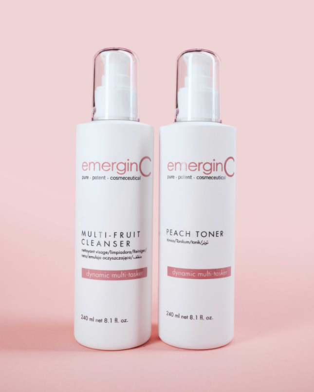 emerginC Multi-fruit Cleanser