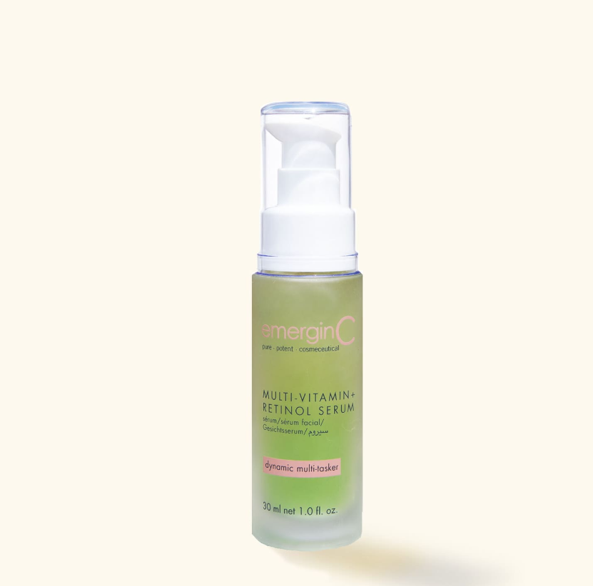 emerginC Multi-Vitamin + Retinol Serum