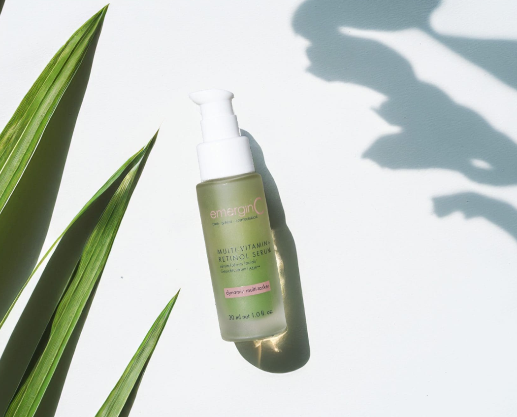 emerginC Multi-Vitamin + Retinol Serum