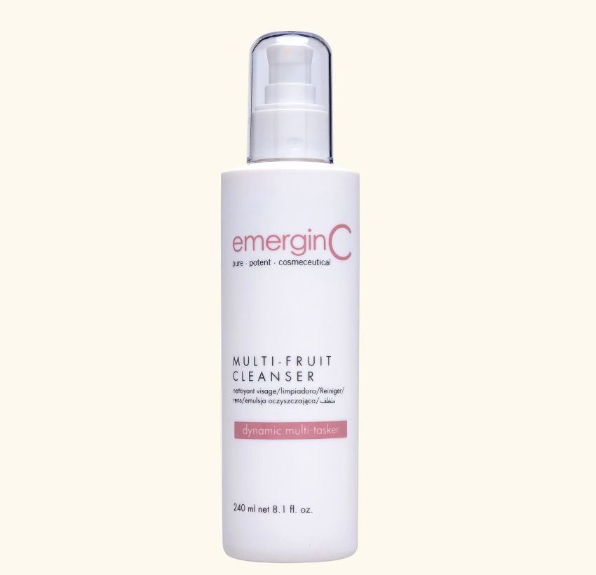 emerginC Multi-fruit Cleanser
