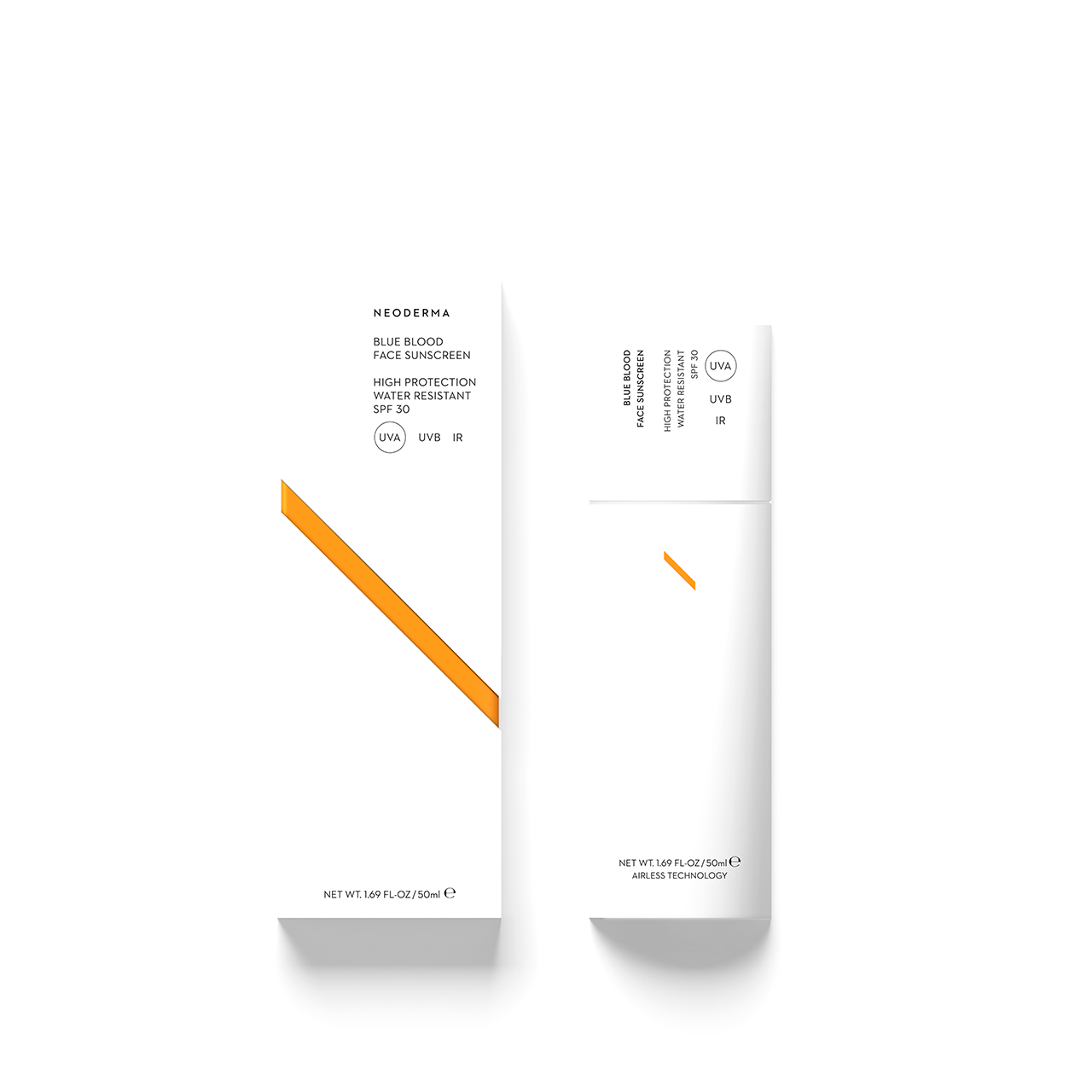 Neoderma Blue Blood Sun Cream SPF30