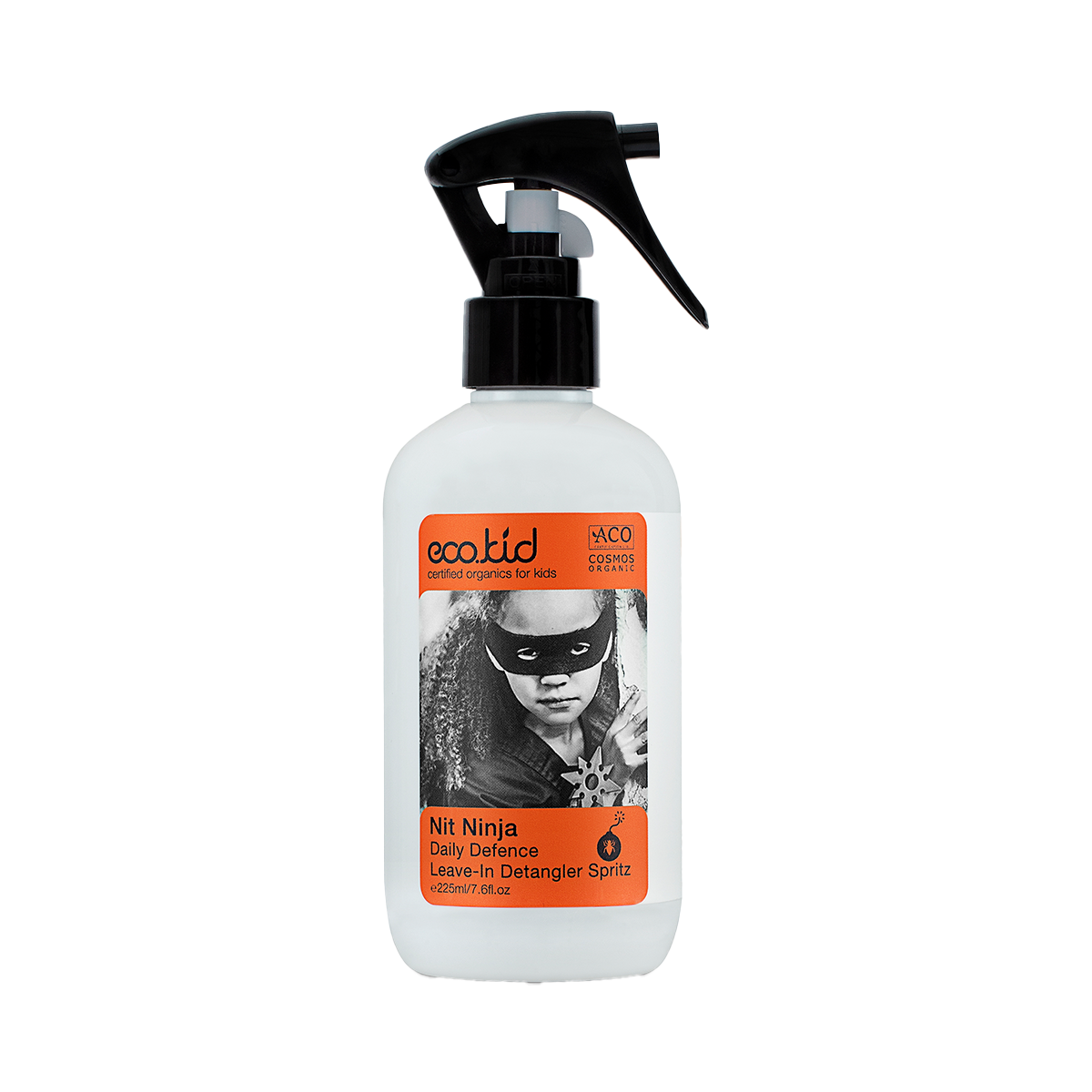 eco.kid Nit Ninja Daily Tonic Defence anti klit spray
