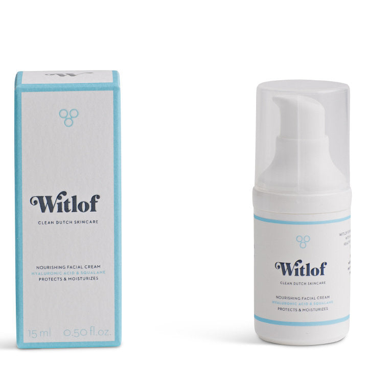 Witlof Nourishing Face Cream Travelsize