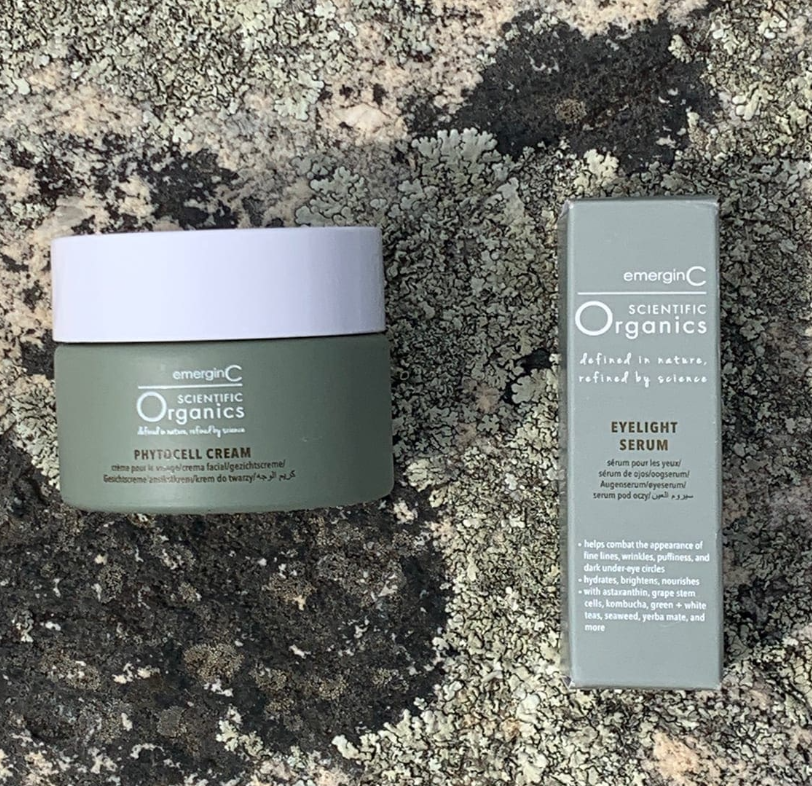 emerginC Scientific Organics Eyelight Serum