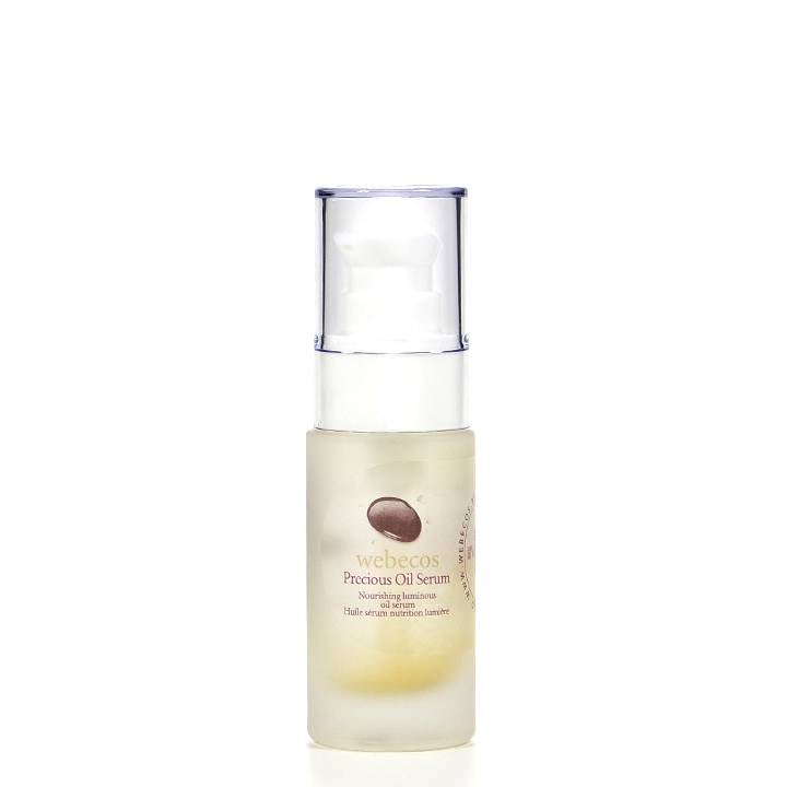 Webecos Precious Gold Oil Serum