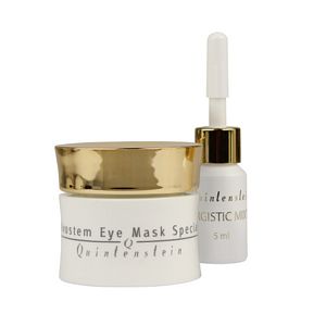Quintenstein AVOSTEM EYE MASK SET