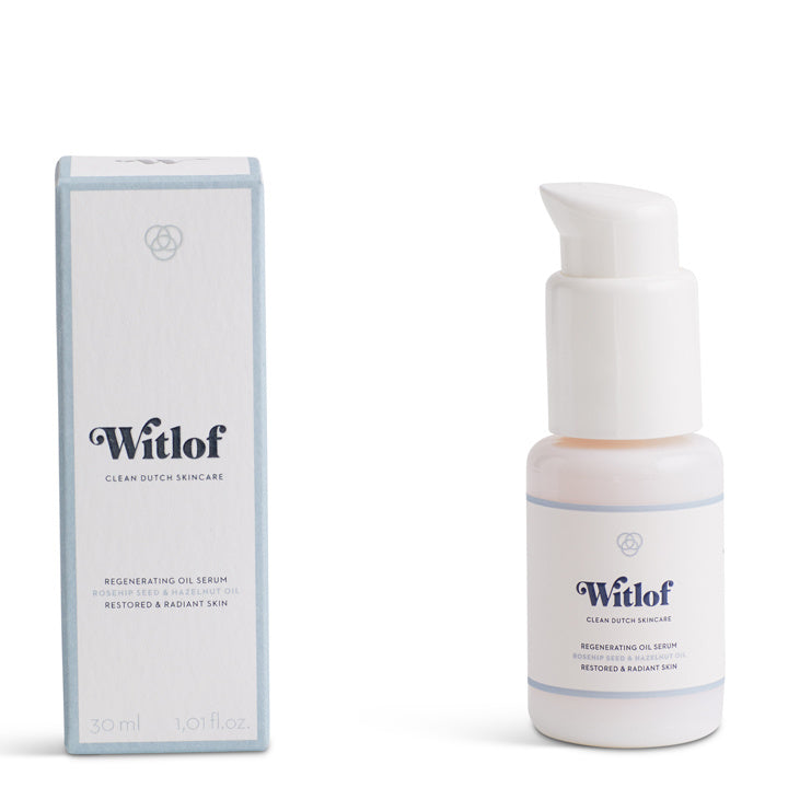 Witlof Regenerating Oil Serum