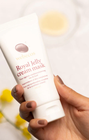 Webecos Royal Jelly Cream Mask