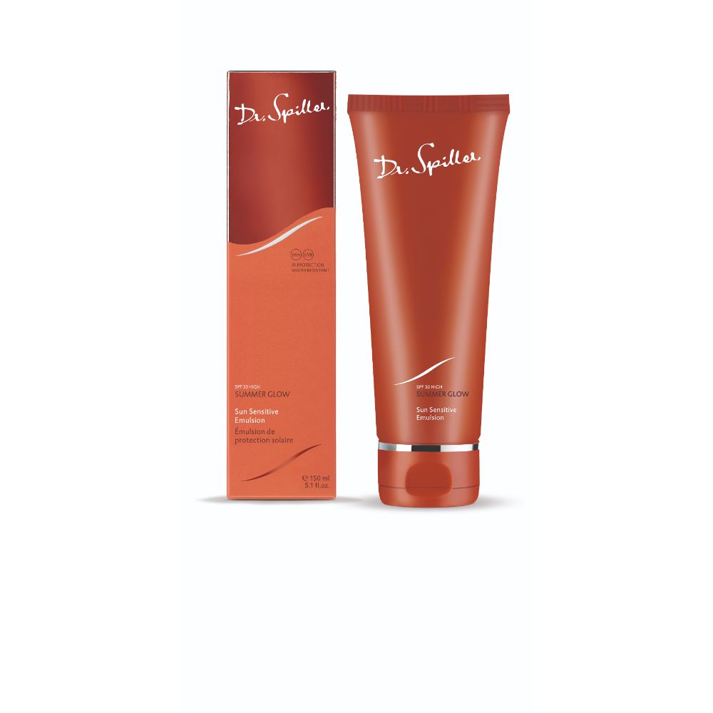 Dr. Spiller Summer Glow Sun Sensitive Cream SPF 30