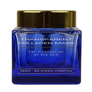 Medex Transparent Collagen Mask