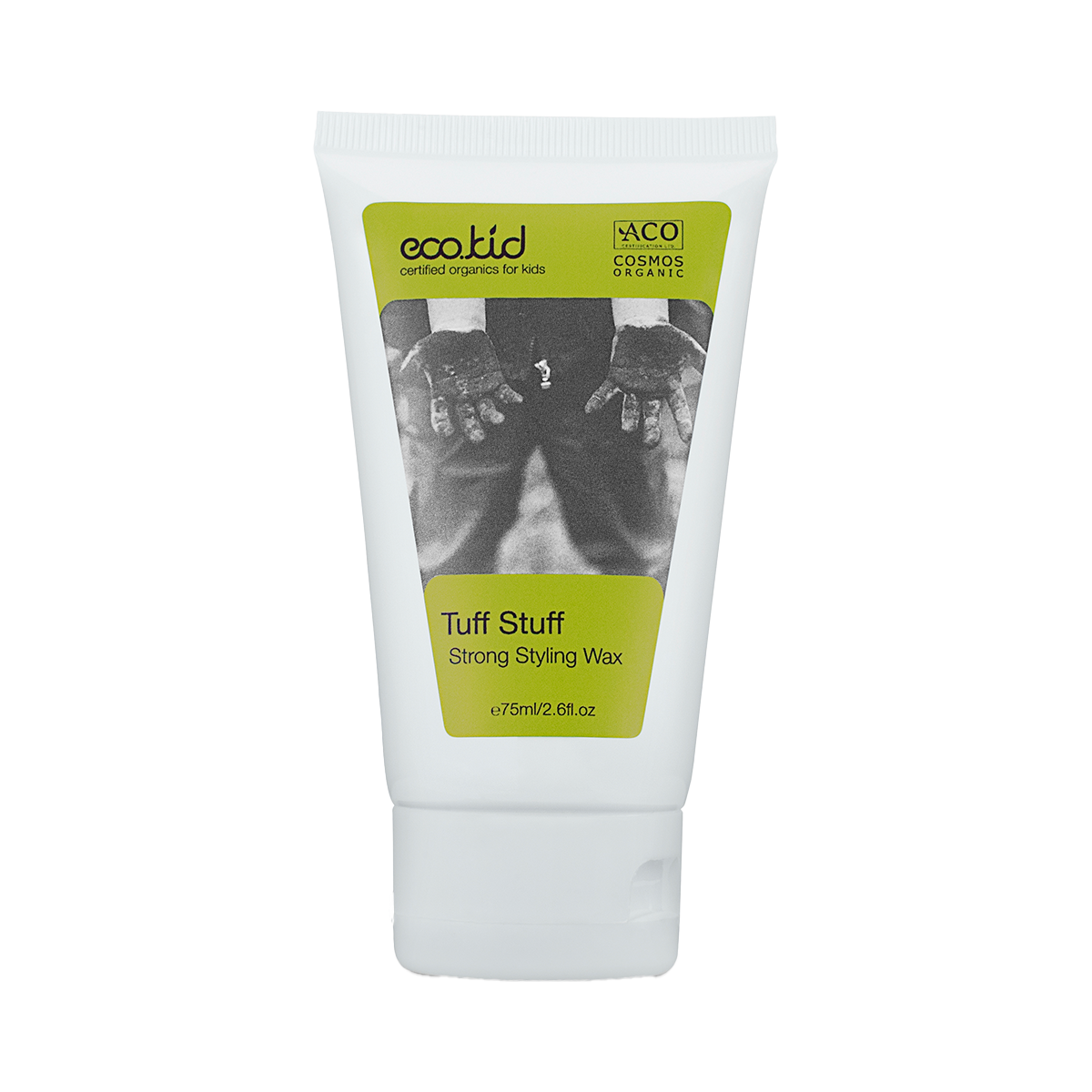 eco.kid Detango Tuff Stuff organic hair wax
