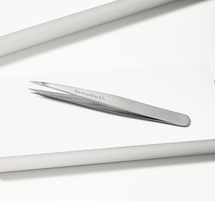 Tweezerman Point Tweezer Stainless Steel