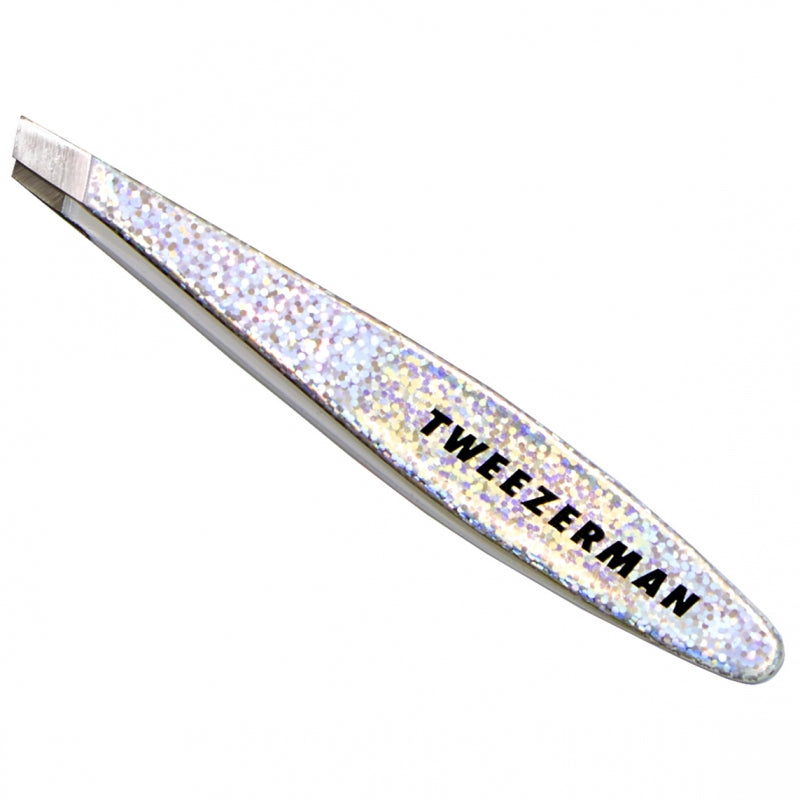 Tweezerman Mini Slant Hollygraphic