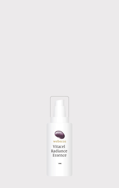 Webecos Vitacell Radiance Essence